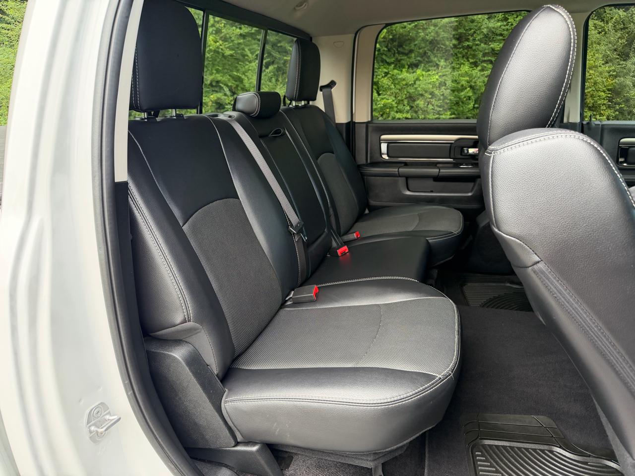 RAM 2500  2017