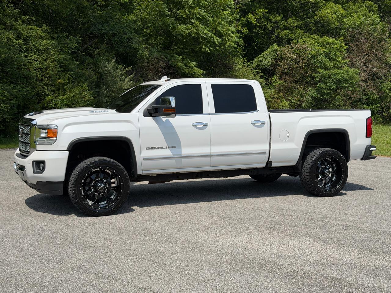 GMC Sierra 2500HD  2018