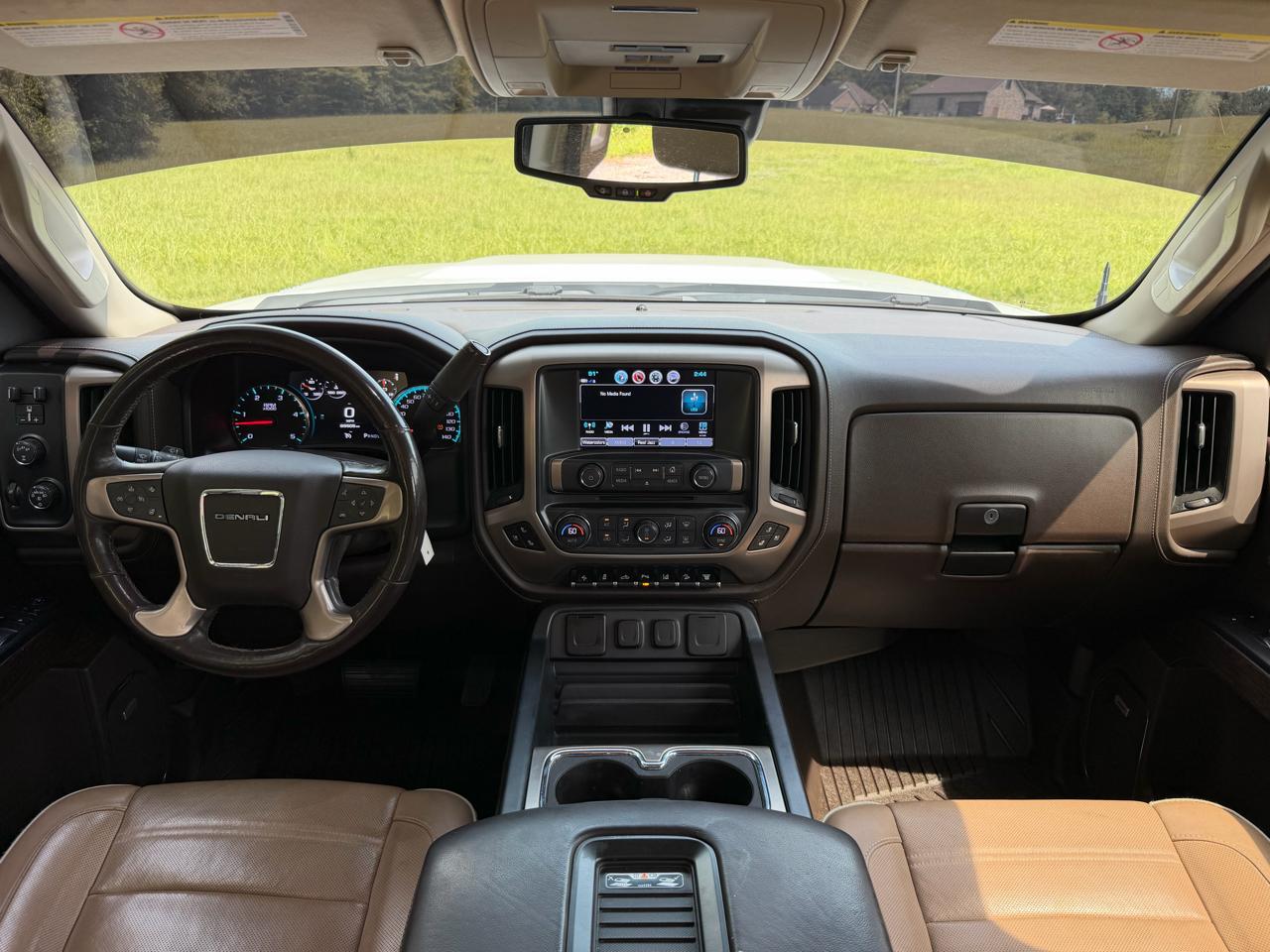 GMC Sierra 2500HD  2018