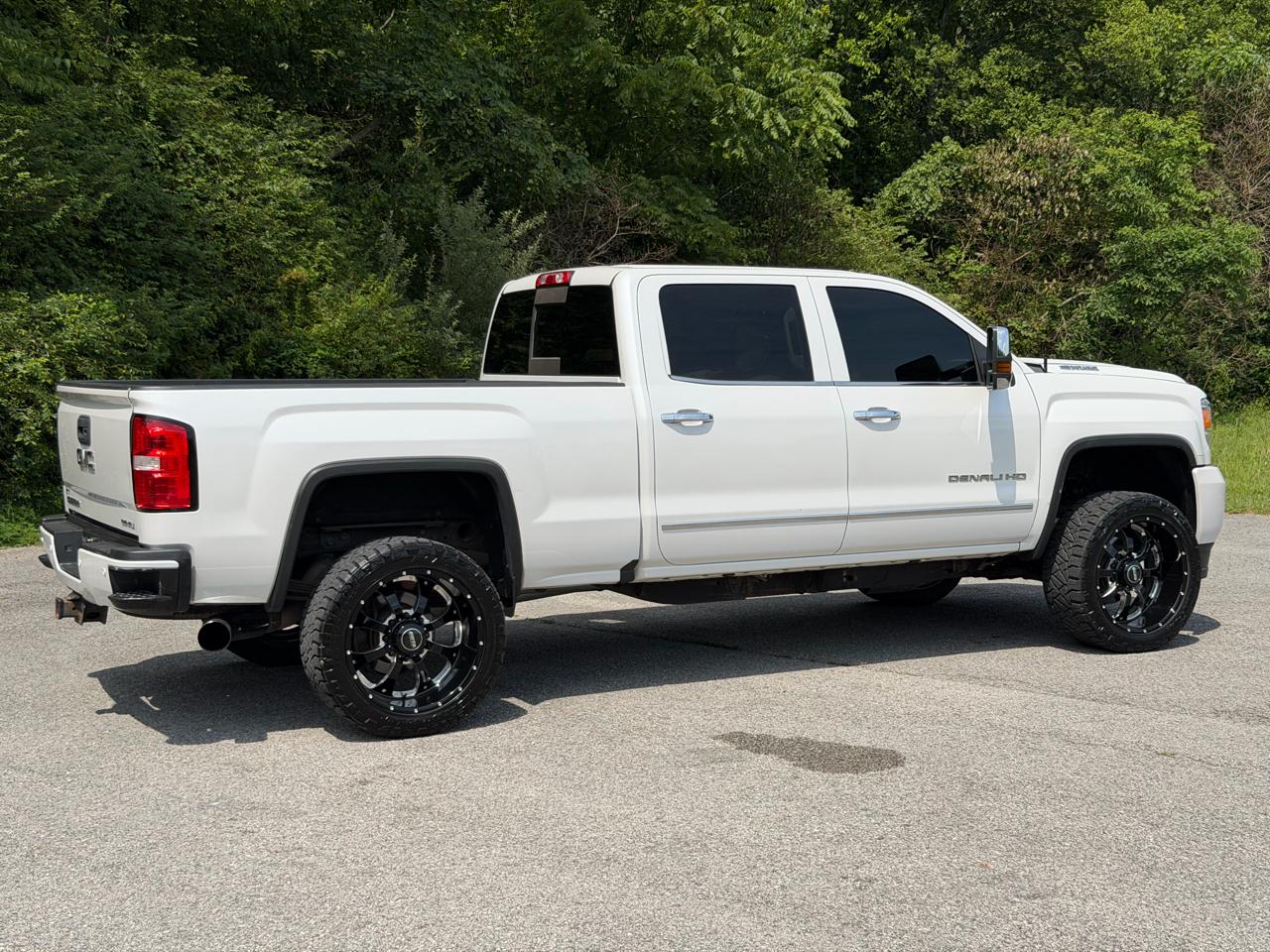 GMC Sierra 2500HD  2018
