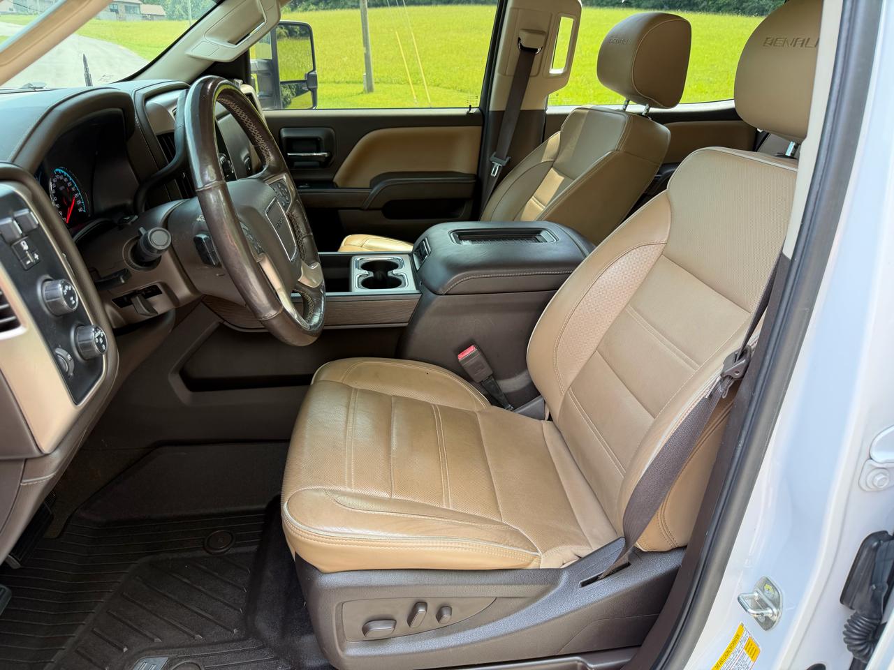 GMC Sierra 2500HD  2018
