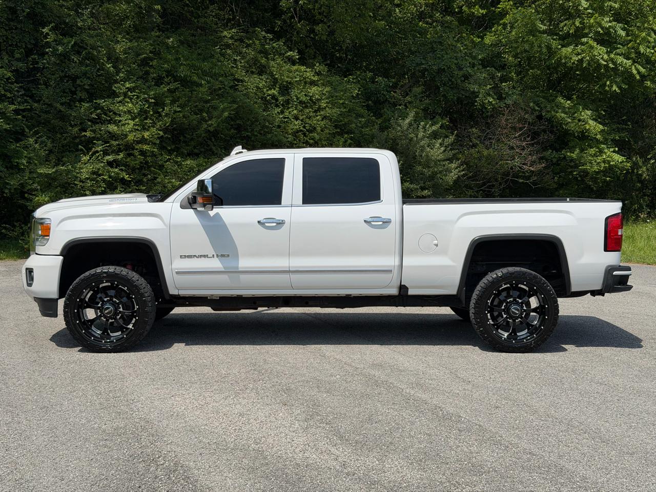GMC Sierra 2500HD  2018