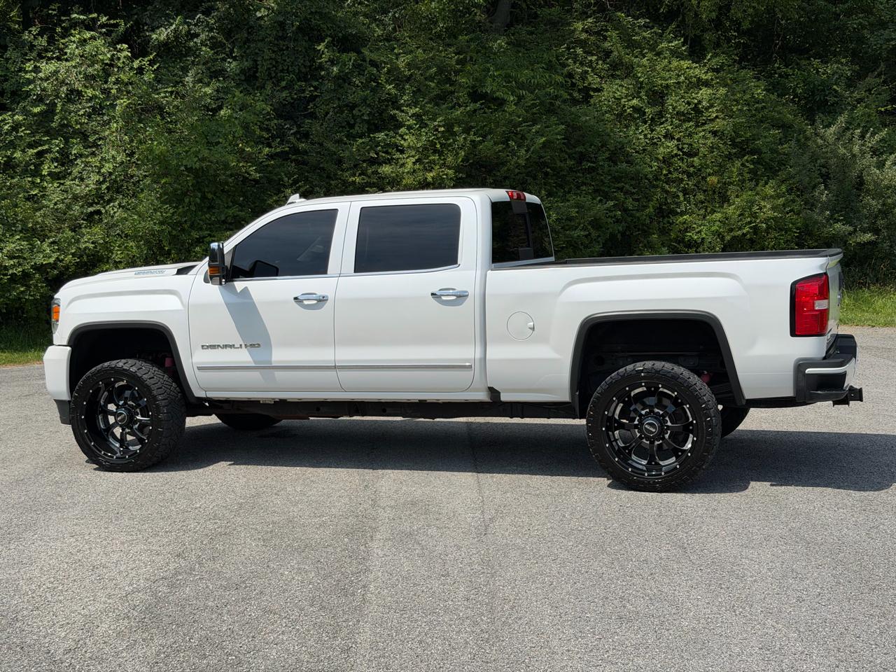 GMC Sierra 2500HD  2018