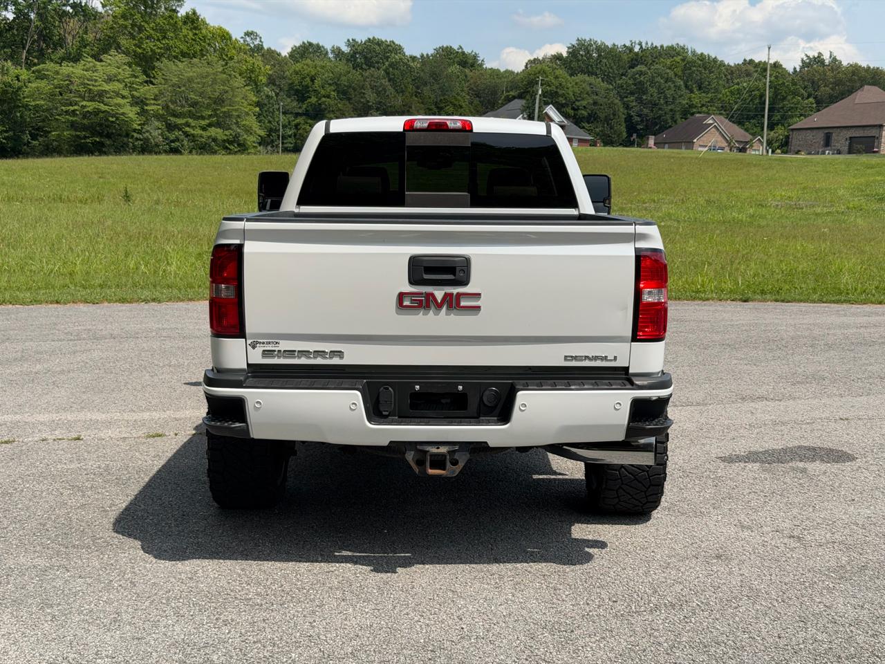 GMC Sierra 2500HD  2018