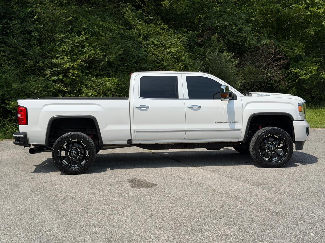 GMC Sierra 2500HD  2018