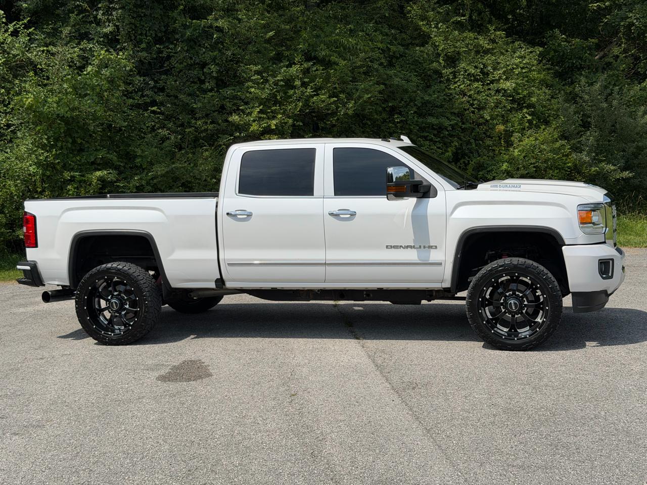 GMC Sierra 2500HD  2018
