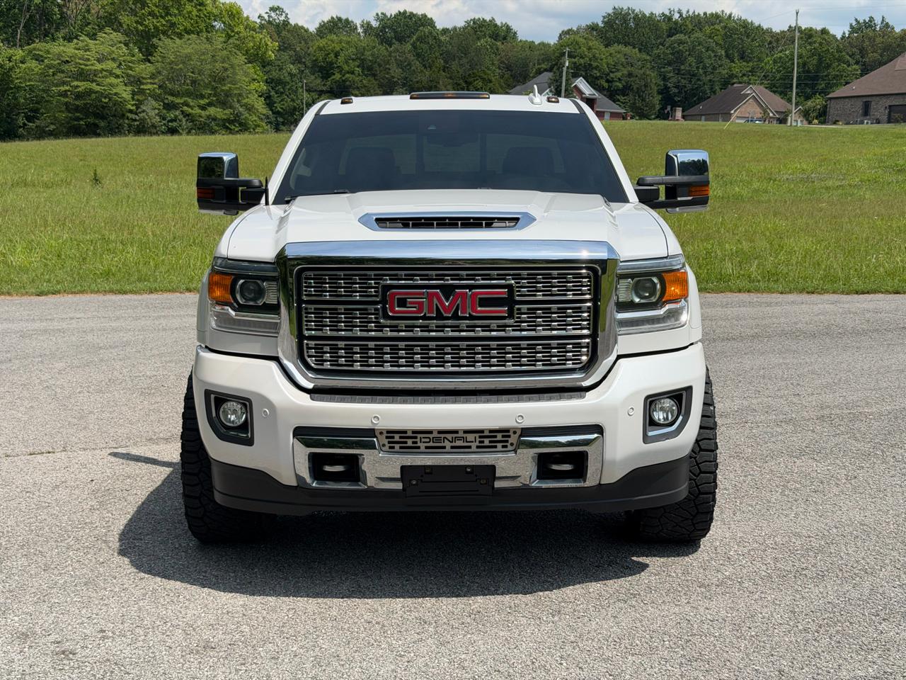 GMC Sierra 2500HD  2018