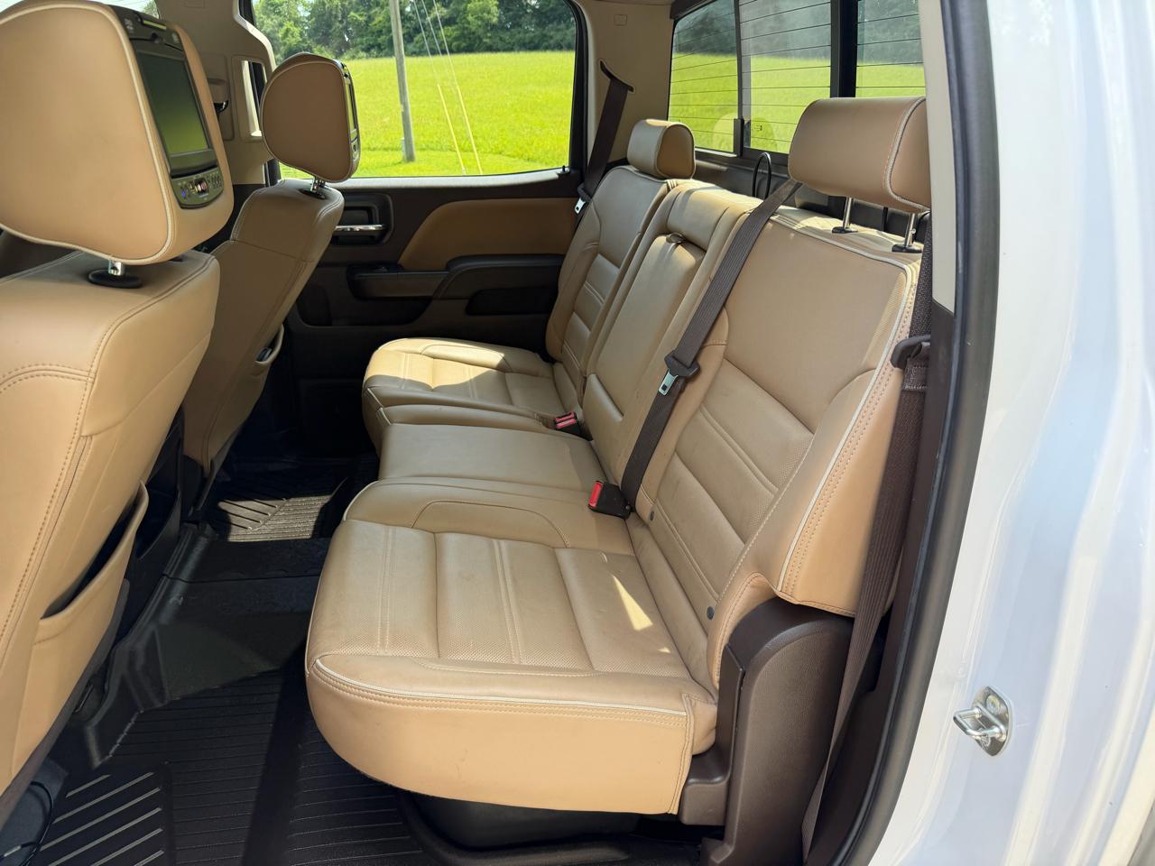 GMC Sierra 2500HD  2018