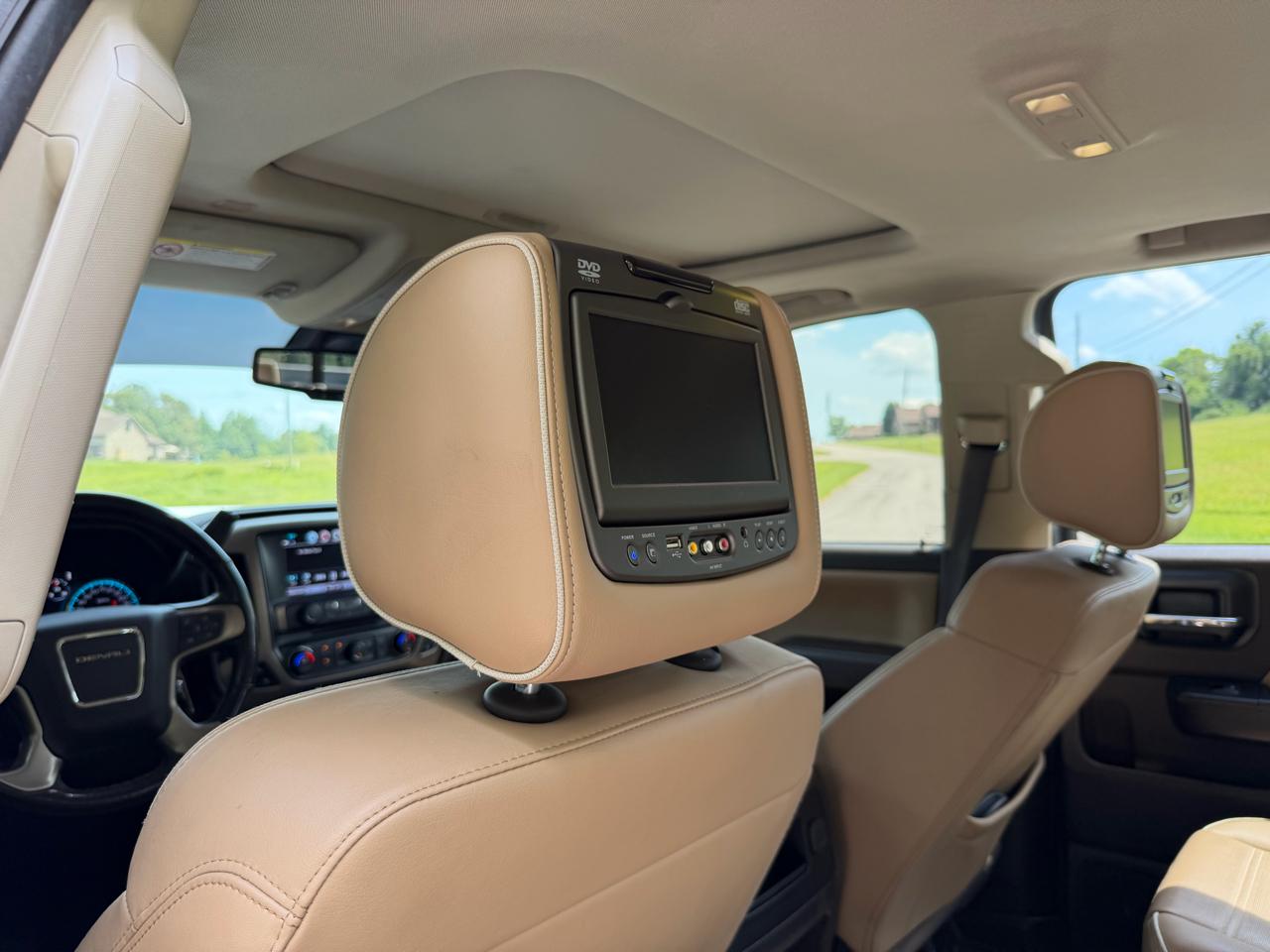 GMC Sierra 2500HD  2018