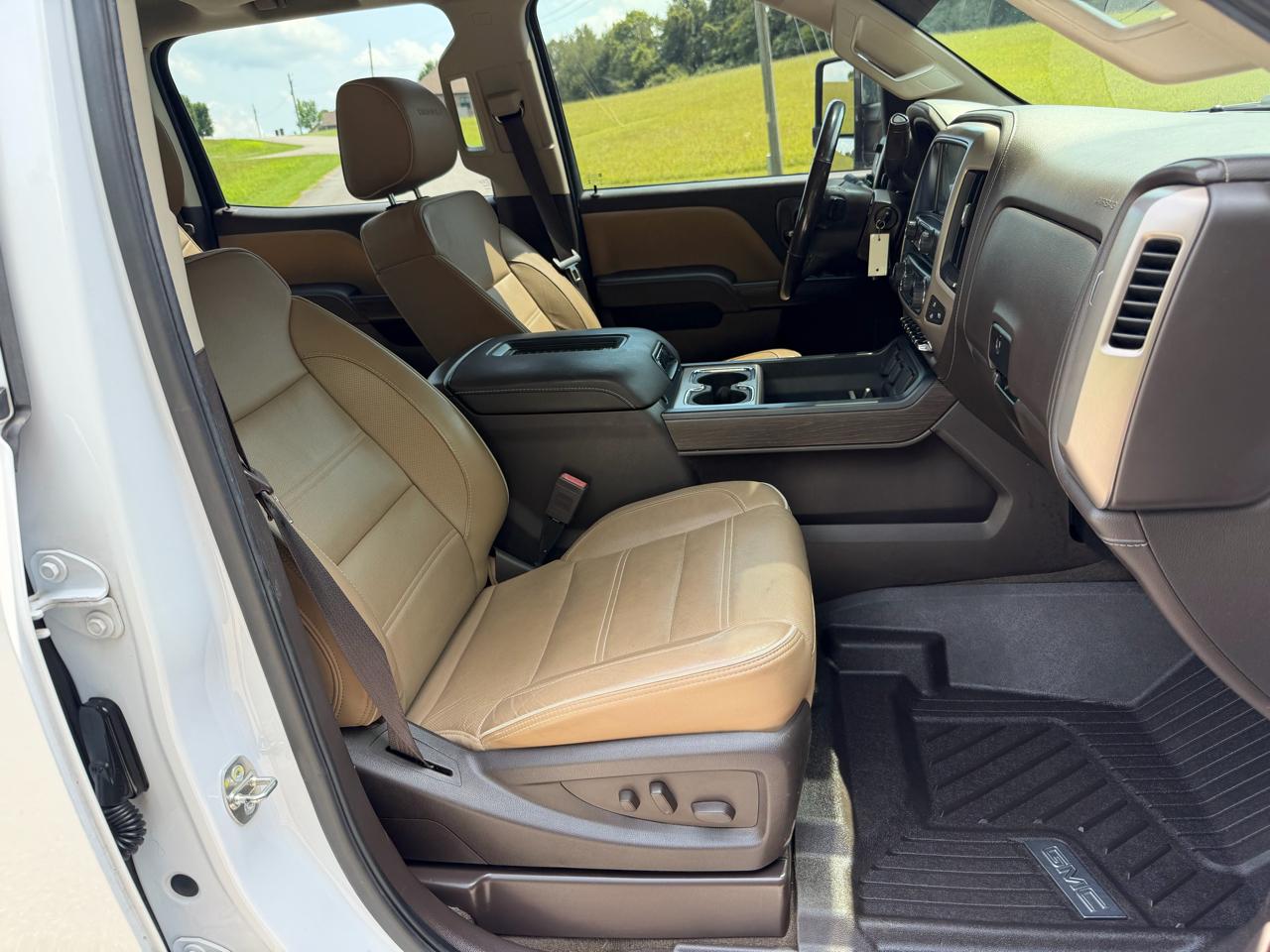 GMC Sierra 2500HD  2018