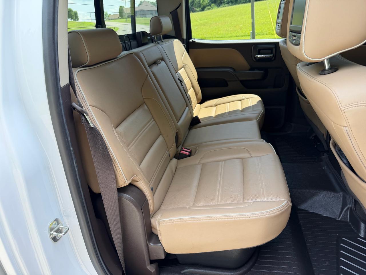 GMC Sierra 2500HD  2018
