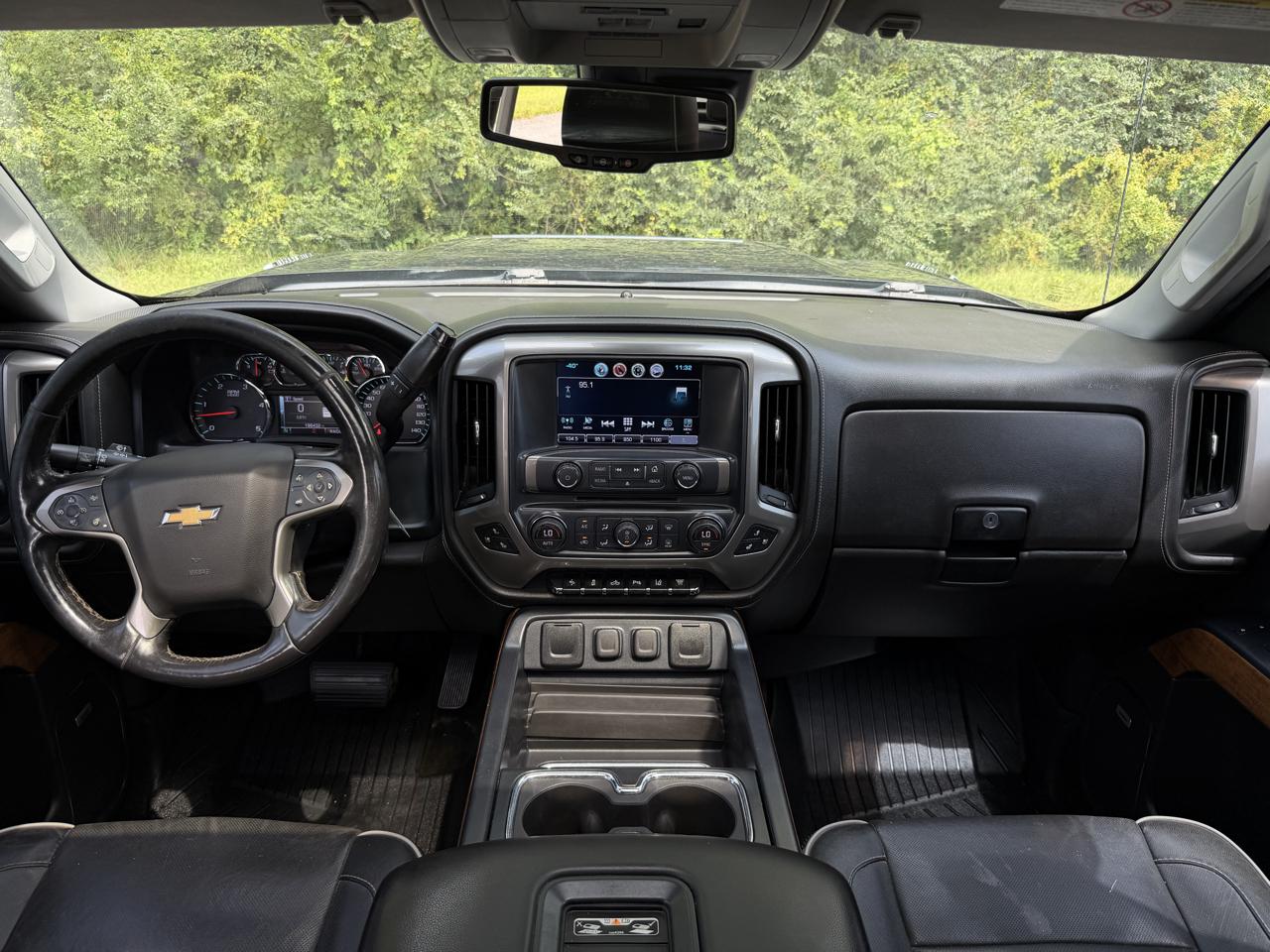Chevrolet Silverado 3500HD  2018