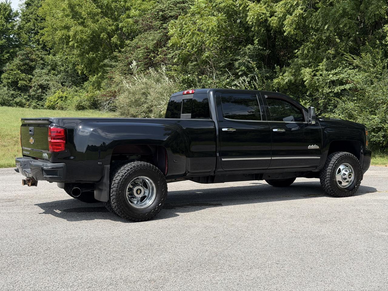 Chevrolet Silverado 3500HD  2018