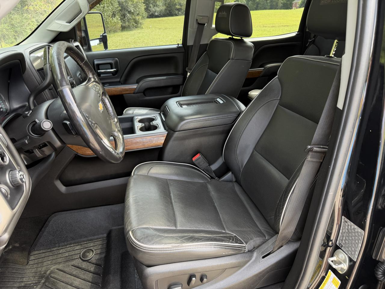 Chevrolet Silverado 3500HD  2018