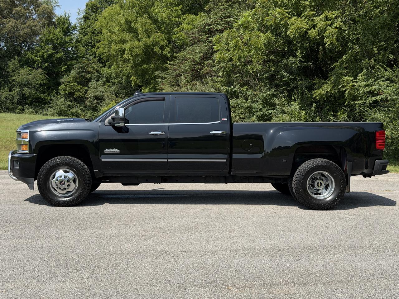 Chevrolet Silverado 3500HD  2018