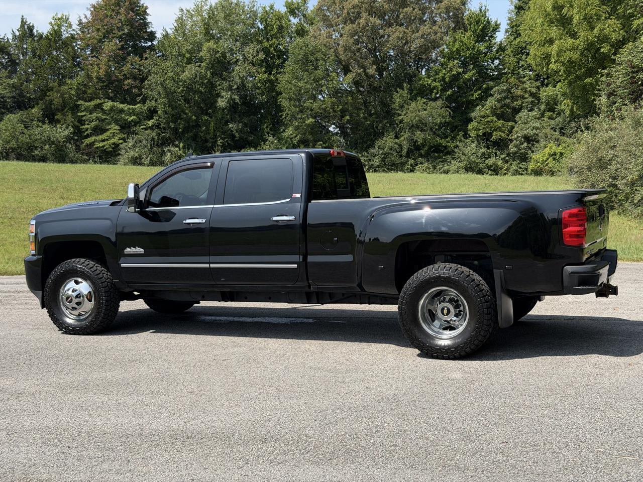 Chevrolet Silverado 3500HD  2018