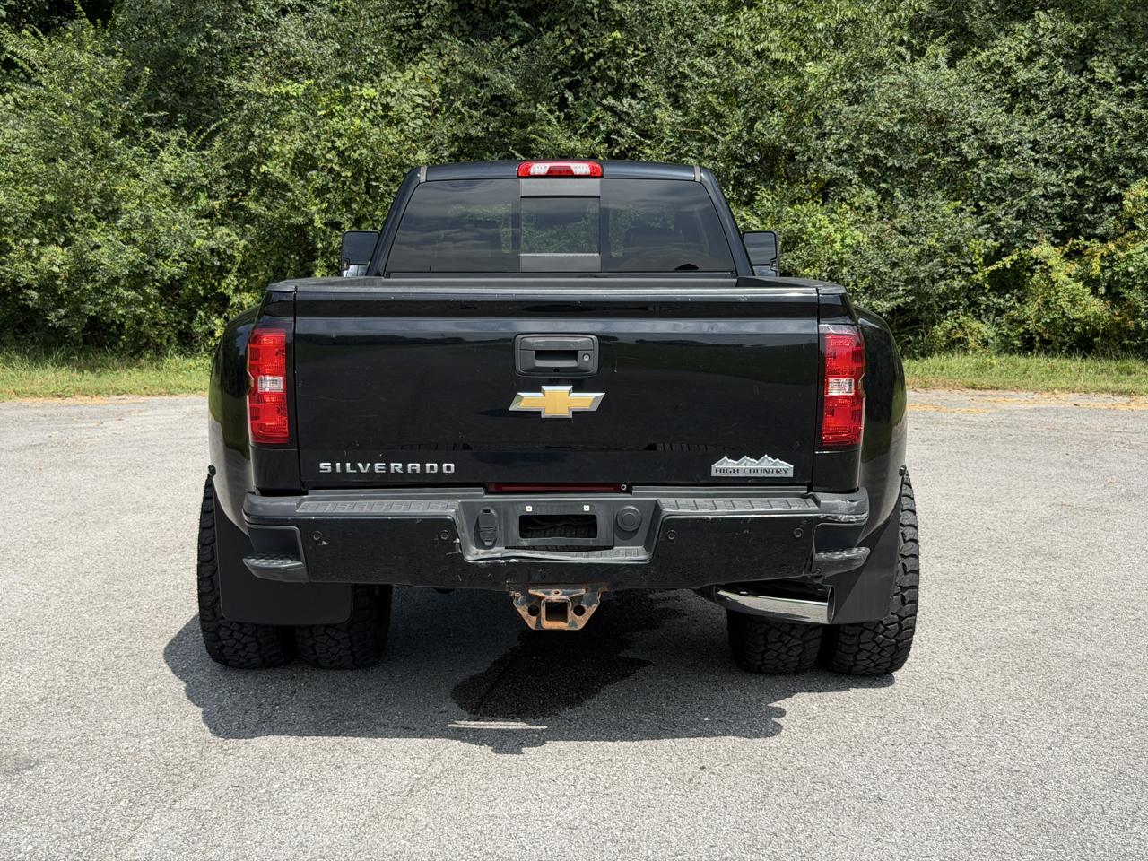 Chevrolet Silverado 3500HD  2018