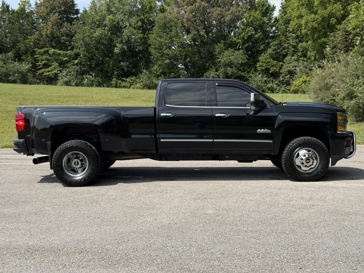 Chevrolet Silverado 3500HD  2018