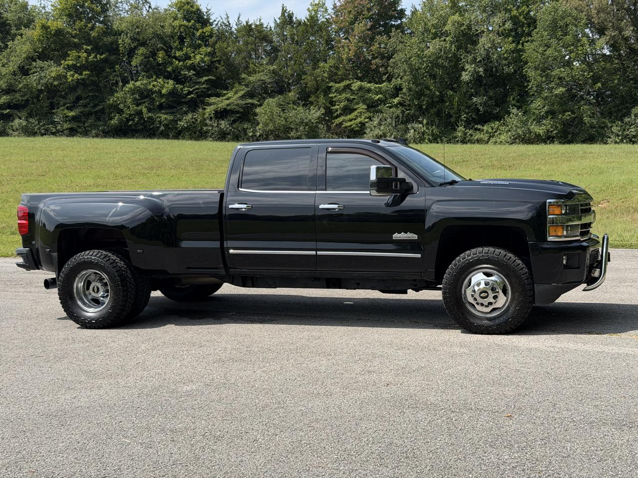 Chevrolet Silverado 3500HD  2018