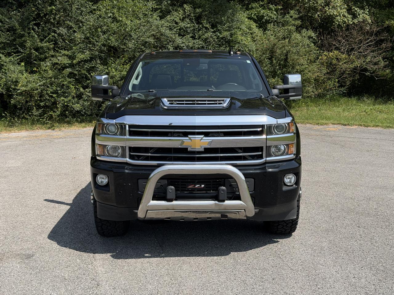 Chevrolet Silverado 3500HD  2018