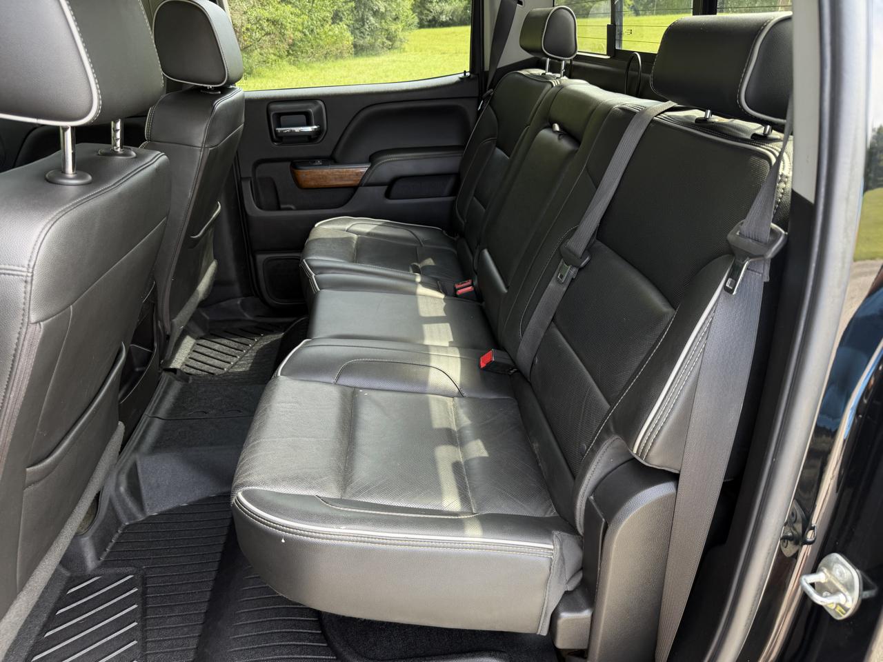 Chevrolet Silverado 3500HD  2018