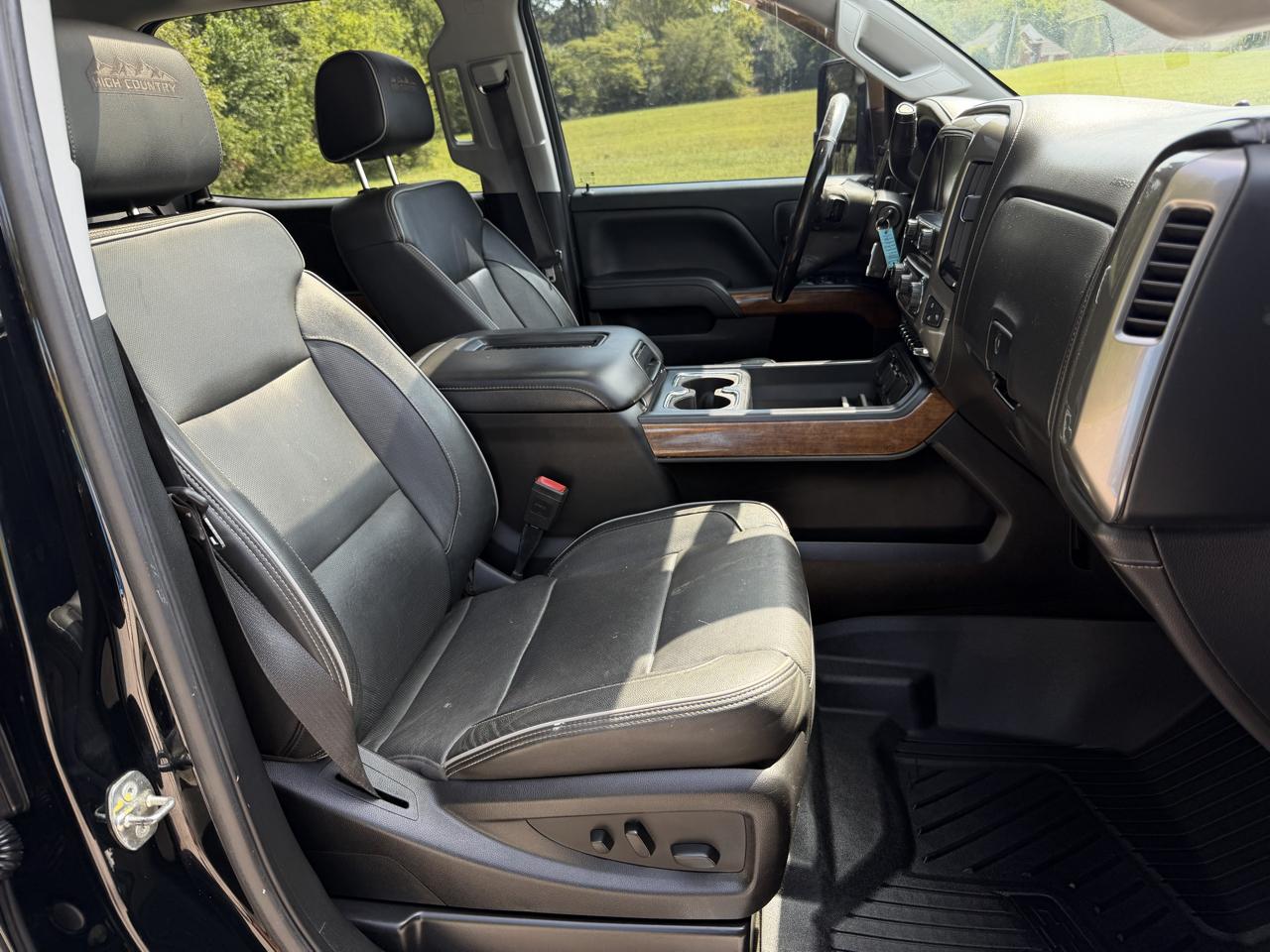 Chevrolet Silverado 3500HD  2018