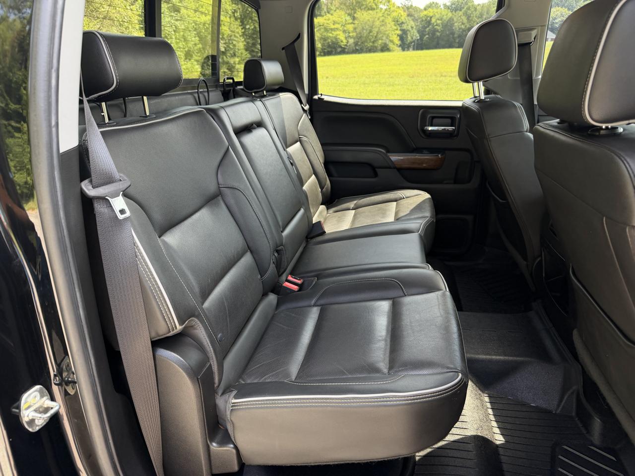 Chevrolet Silverado 3500HD  2018