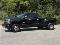 2018 Chevrolet Silverado 3500HD 