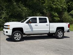 2018 Chevrolet Silverado 2500HD 
