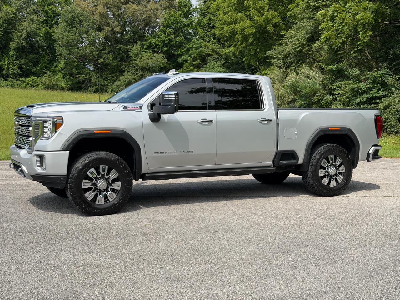 2021 GMC Sierra 2500HD 2500 DENALI