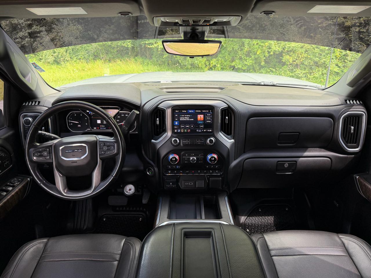 GMC Sierra 2500HD  2021