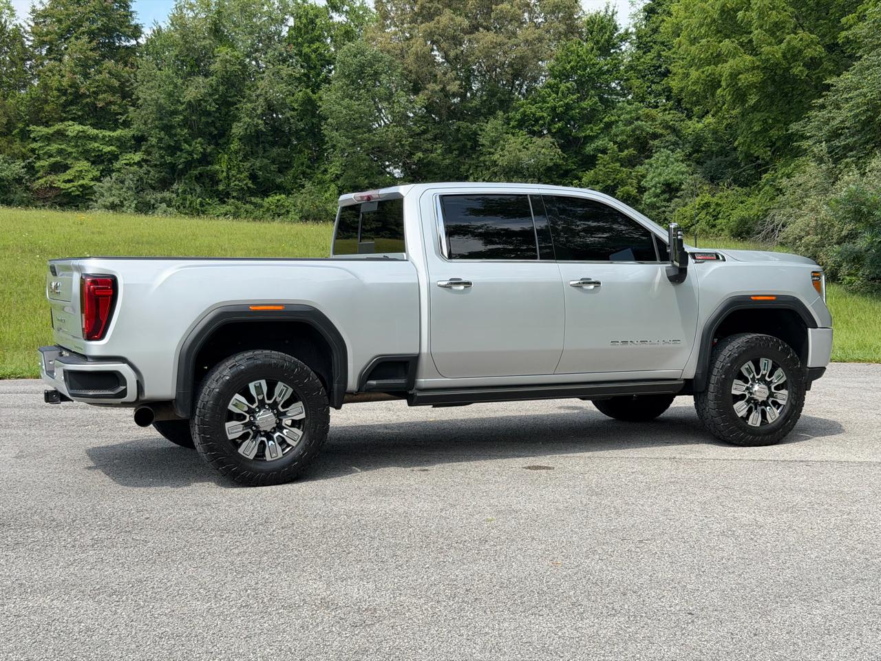 GMC Sierra 2500HD  2021