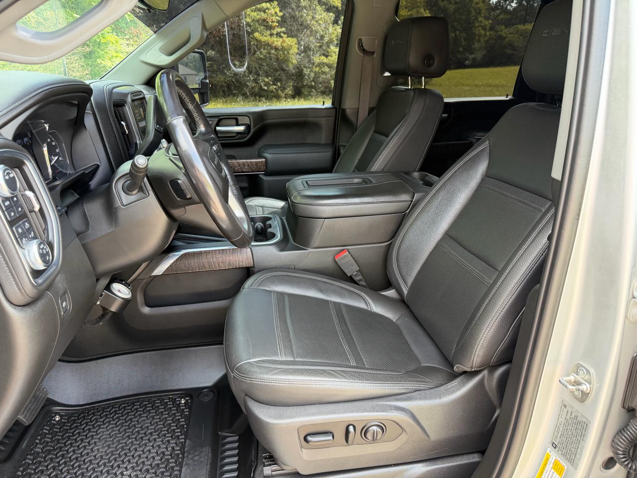 GMC Sierra 2500HD  2021