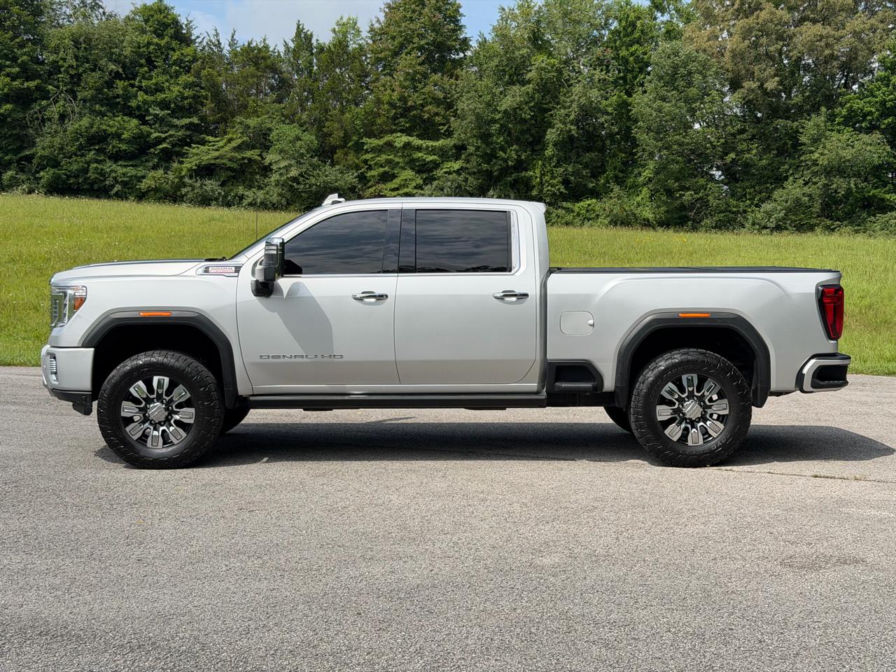 GMC Sierra 2500HD  2021