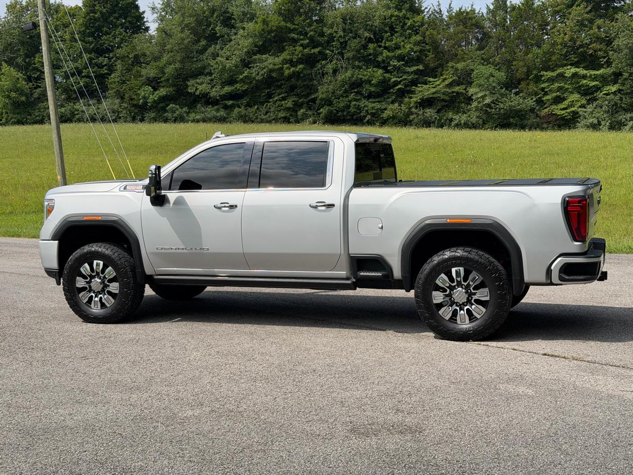 GMC Sierra 2500HD  2021
