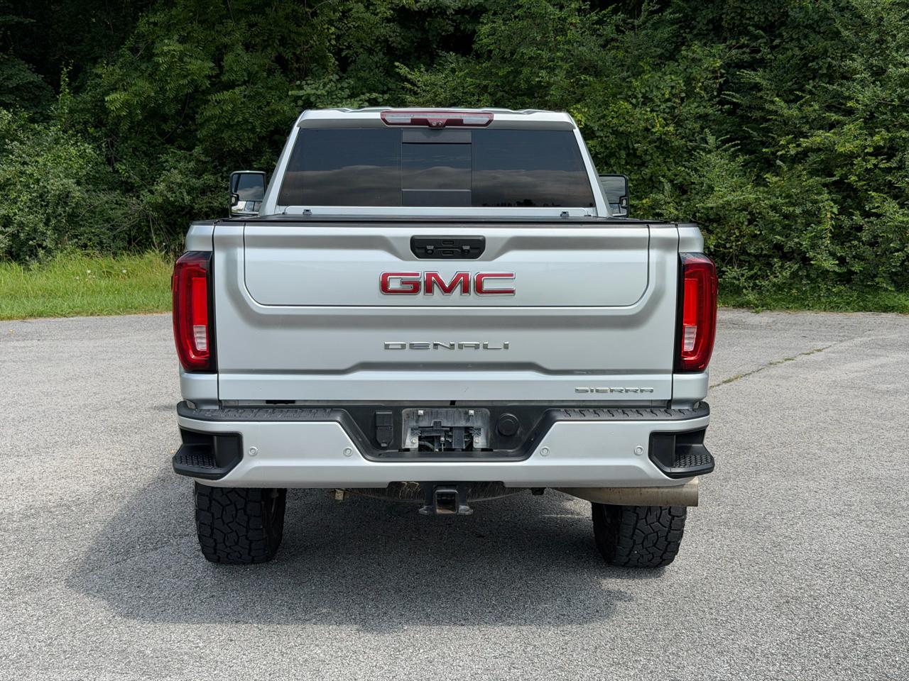 GMC Sierra 2500HD  2021