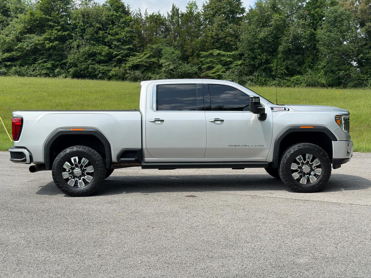 GMC Sierra 2500HD  2021