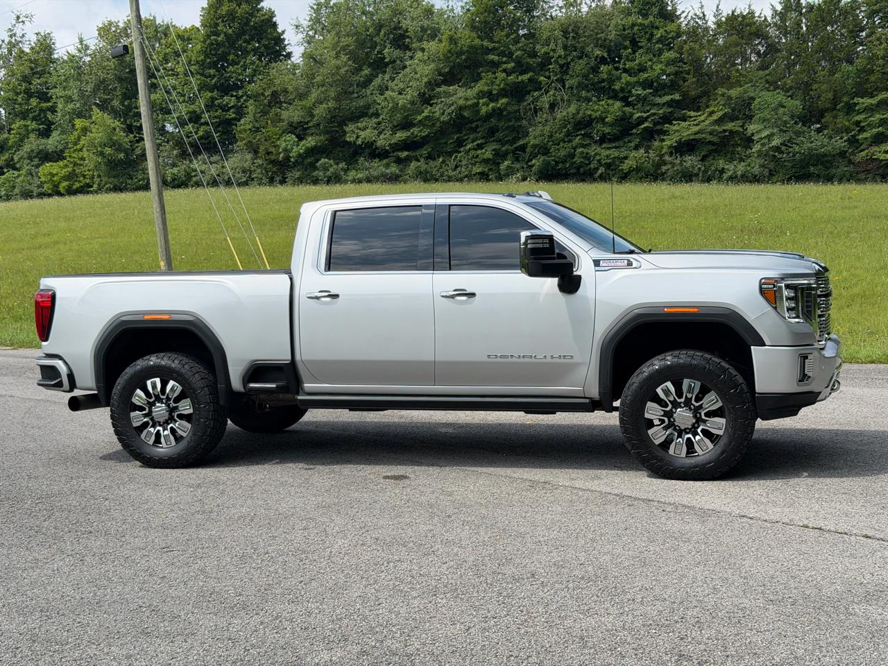 GMC Sierra 2500HD  2021