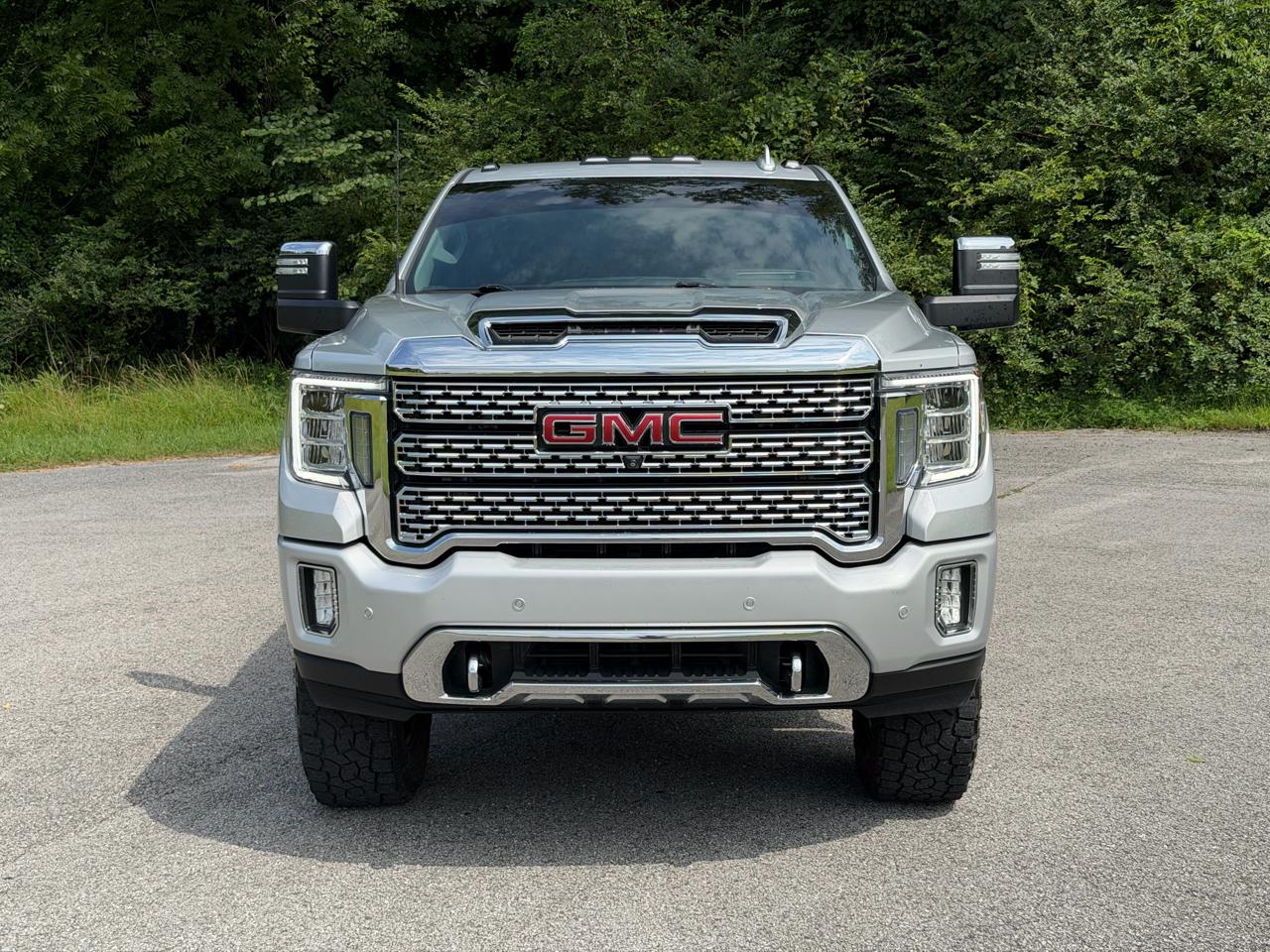 GMC Sierra 2500HD  2021