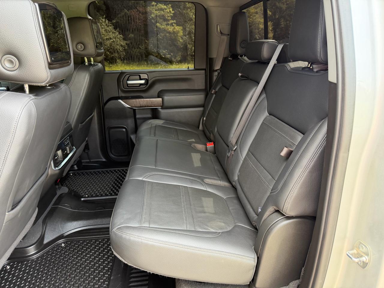 GMC Sierra 2500HD  2021