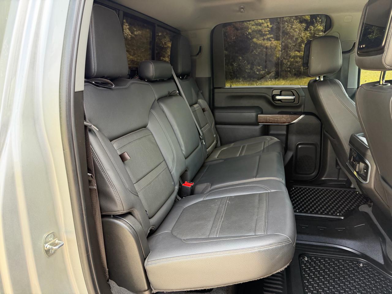 GMC Sierra 2500HD  2021