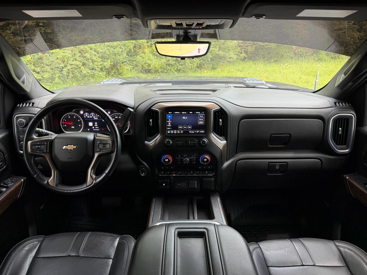 Chevrolet Silverado 2500HD  2021