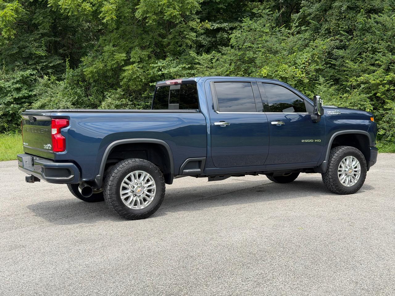 Chevrolet Silverado 2500HD  2021