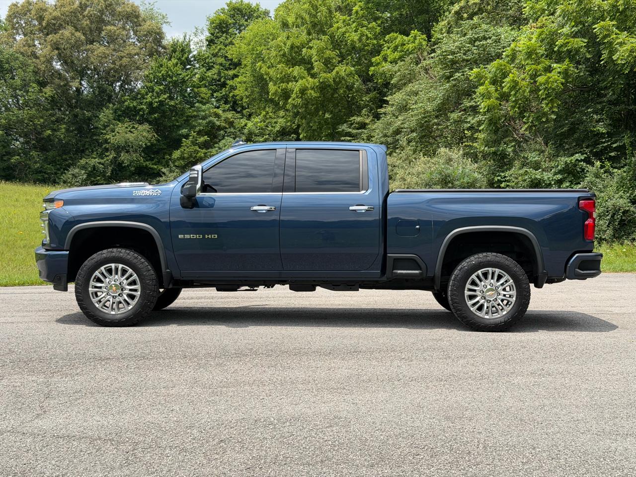 Chevrolet Silverado 2500HD  2021