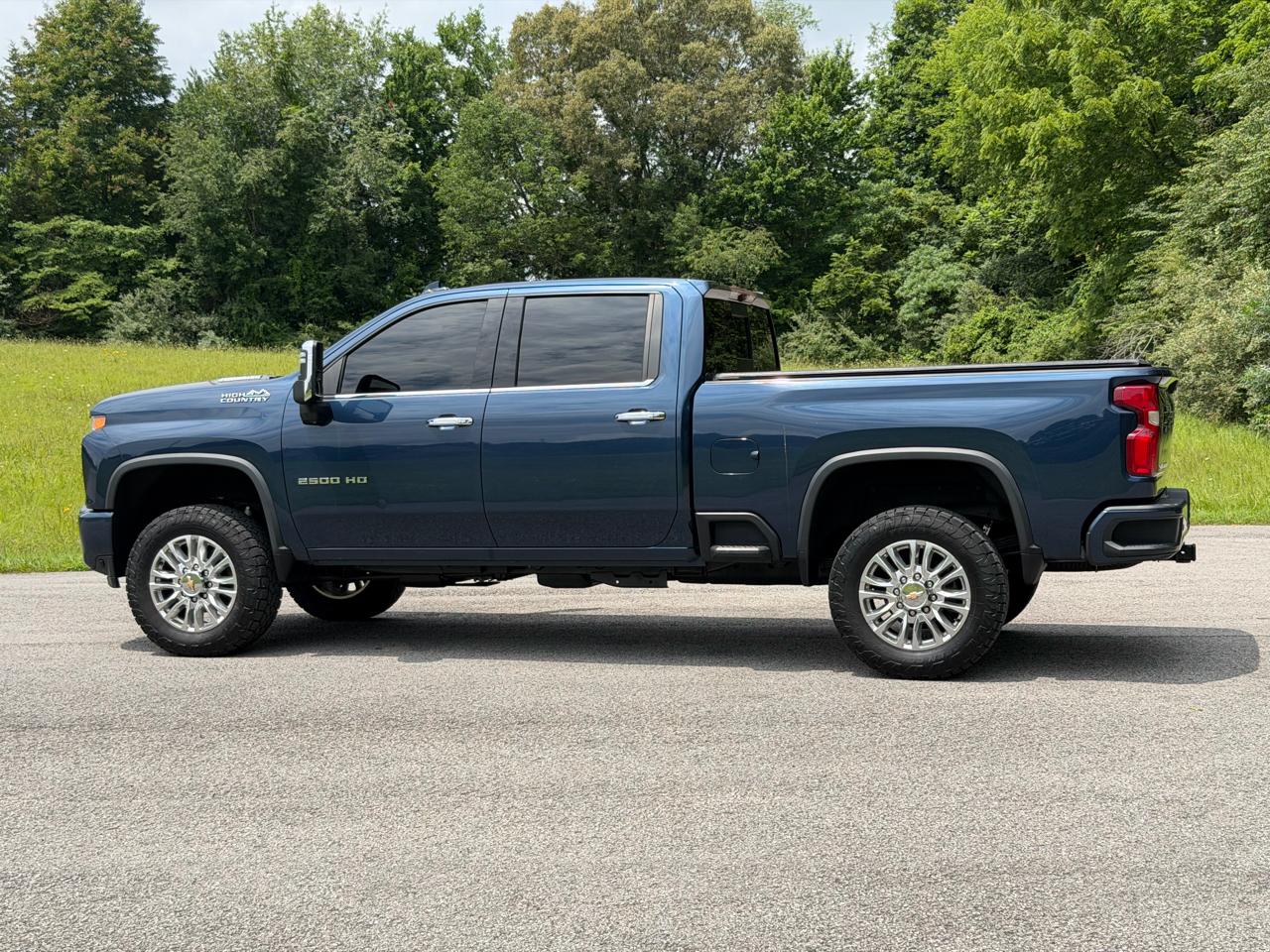 Chevrolet Silverado 2500HD  2021