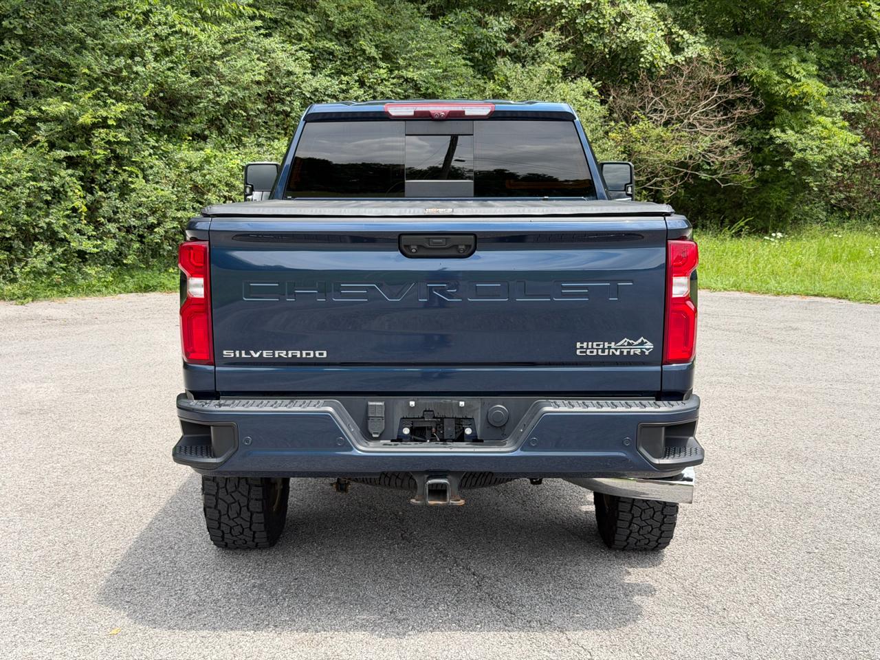 Chevrolet Silverado 2500HD  2021