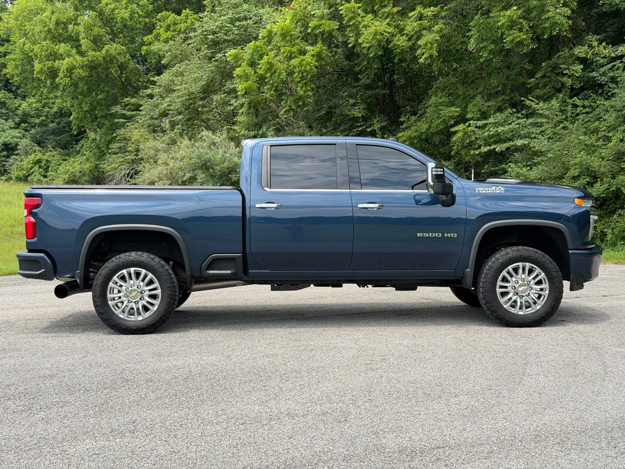 Chevrolet Silverado 2500HD  2021