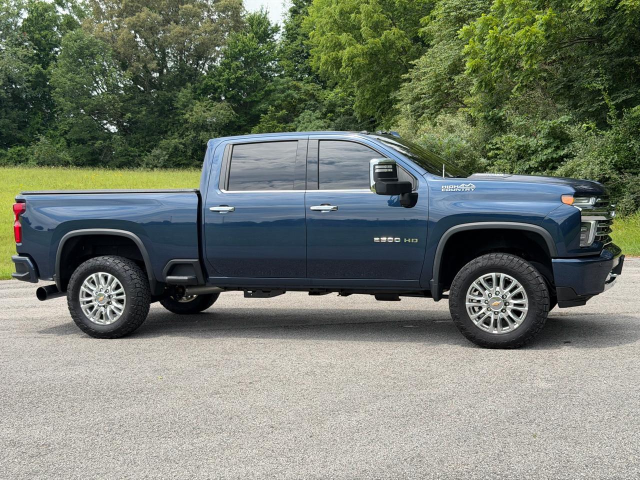 Chevrolet Silverado 2500HD  2021