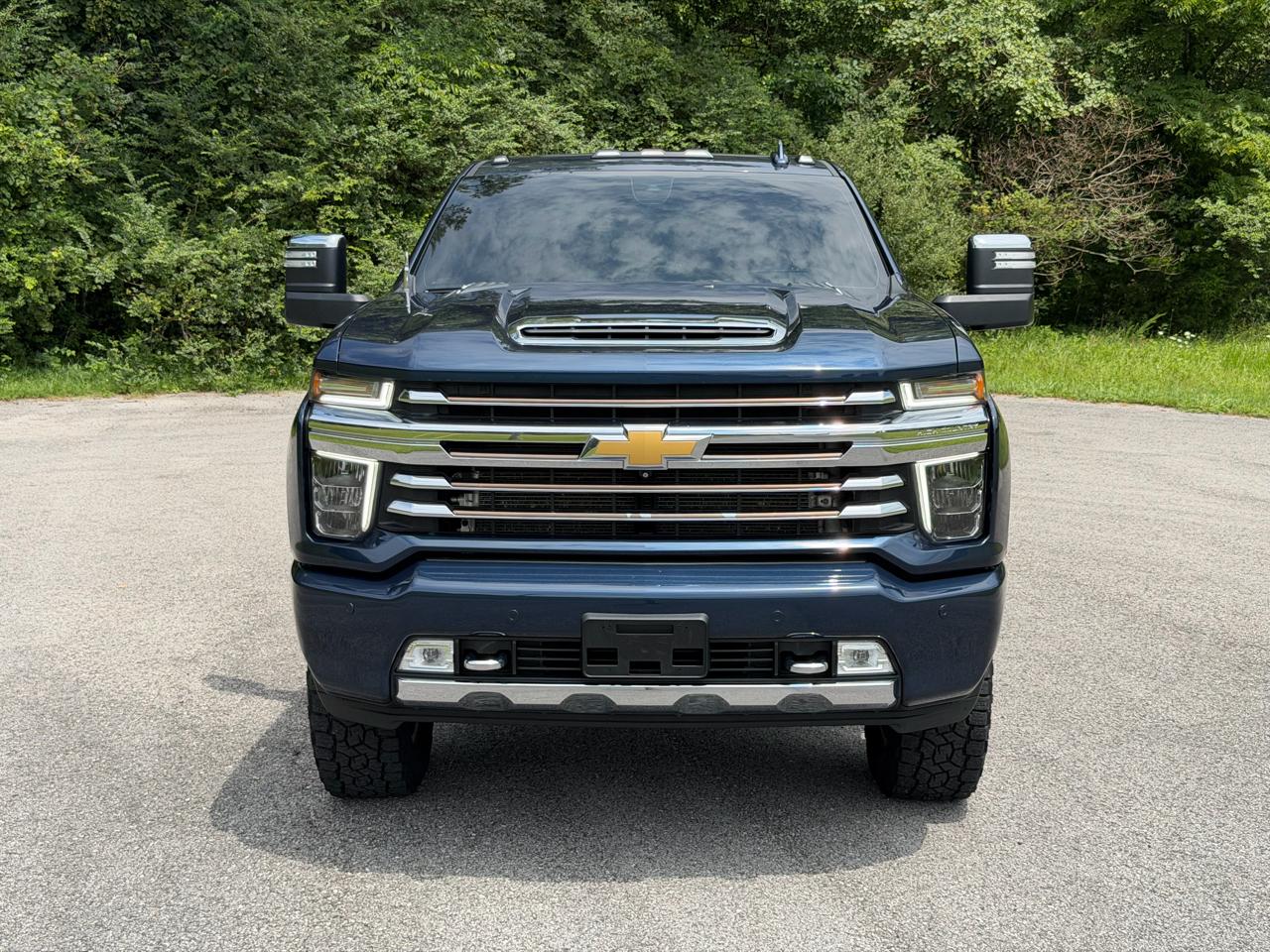 Chevrolet Silverado 2500HD  2021