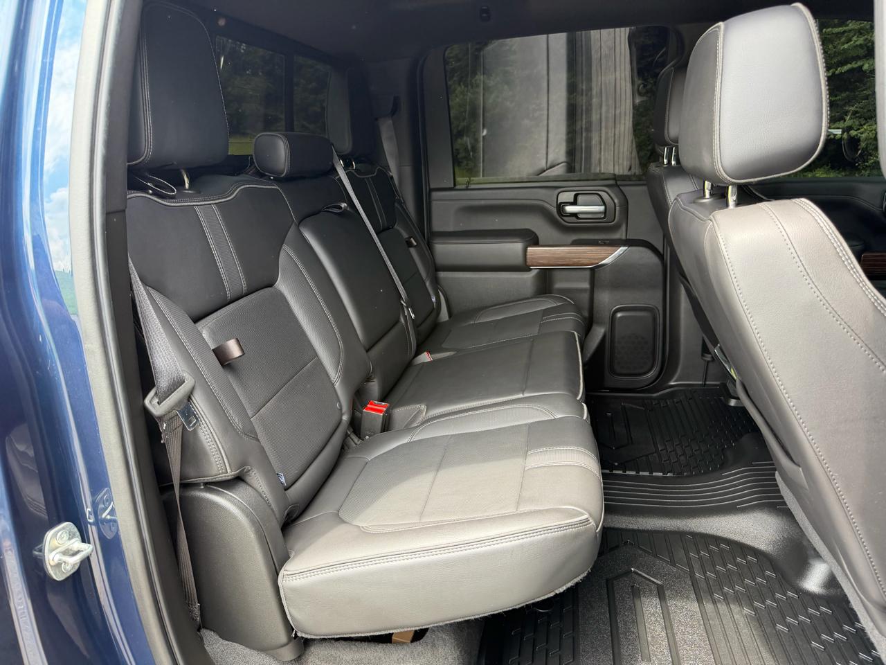 Chevrolet Silverado 2500HD  2021
